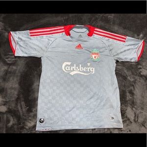 LIVERPOOL jersey ADIDAS ORIGINAL SIZE S